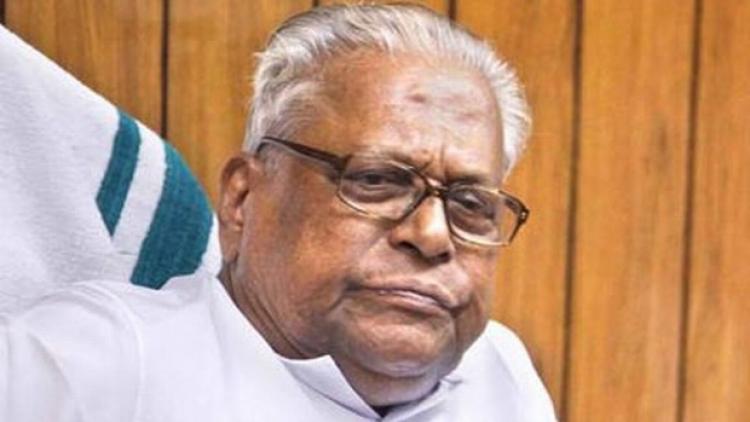 ಜಿಷ್ಣುವಿನ ಸಾವಿಗೆ ಕಾರಣರಾದವರನ್ನು ಕೂಡಲೇ ಬಂಧಿಸಬೇಕು: ವಿಎಸ್ ಅಚ್ಯುತಾನಂದನ್